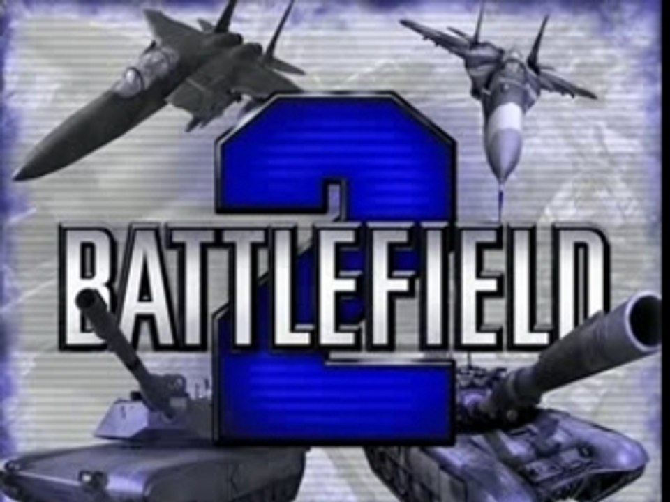 BATTLEFIELD2 by Francis