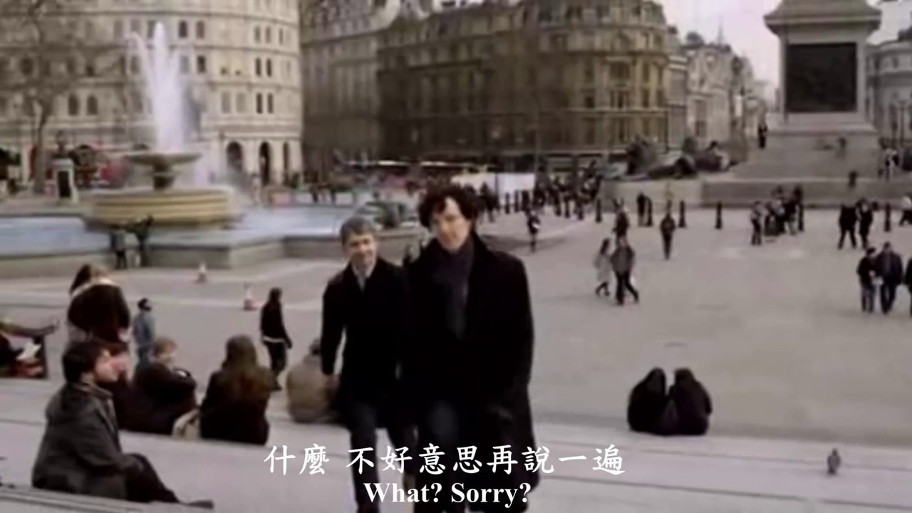 巴士(中英)