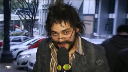 Poderoso Castiga trollando torcedores argentinos - 13-07-201