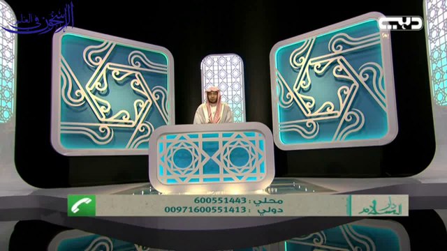 برنامج دار السلام 2 الحلقة ( 15 ) بعنوان مسجد الجمعة ــ الشيخ صالح المغامسي