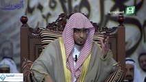 عداوة اليهود للمسلمين أزلية ـ الشيخ صالح المغامسي