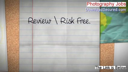 Photography Jobs PDF Download [Get It Now]