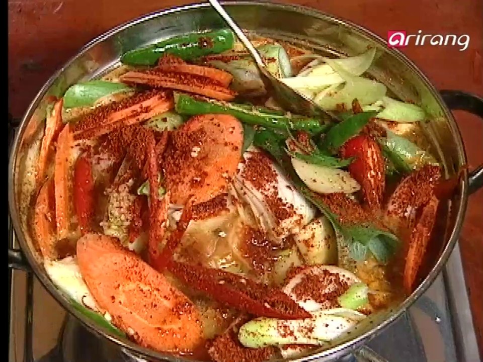 Cuisine Korea Ep02