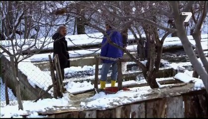 Момичето с червеният шал еп.55 Бг.аудио