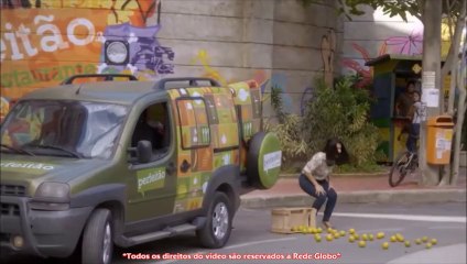 Clipe das primeiras cenas de Malhação