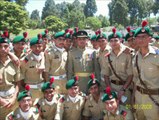 Captain Ahmad Raza (Shaheed) #SSG #3CDO - Pakistan Army~The HoLy Warriors~Lions Of Allah's
