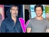 There Is No Problem With Shah Rukh Khan - Ajay Devgn