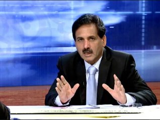 40 Minutes With Khushnood 13-07-2014 On Such TV