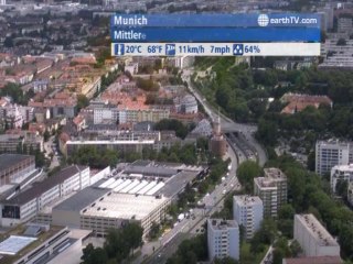 Venice - Italy, Amsterdam - Netherlands, Niagara Falls - Canada, Berlin - Germany, Munich - Germany, Cannes - France, London - United Kingdom