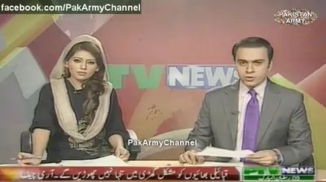 COAS General Raheel Sharif visited North Waziristan (7714)