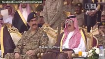 COAS General Raheel Sharif witness... - PakArmyChannel - Pakistan Army