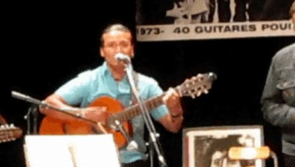 El aparecido -Homenaje a Patricio Manns 6