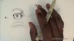 Pen _ Ink Drawing Tutorials _ How to draw realistic eye expressions