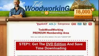 Teds woodworking review 14