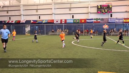 Kids Soccer | Longevity Sports Center Las Vegas pt. 9