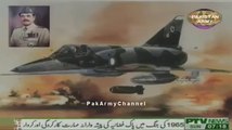 Flying Furies of 1965 Indo-Pak War.. - Pakistan Army Fan Page