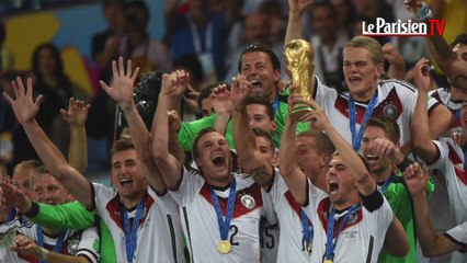 L'édito du Parisien. Mondial 2014 : « Un beau champion »