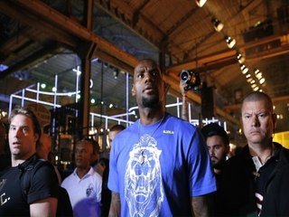 LeBron: Move back to Cleveland 'exciting'