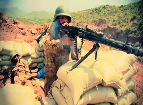 NK Akhter Pervaiz Shaheed -... - Pakistan Army Official