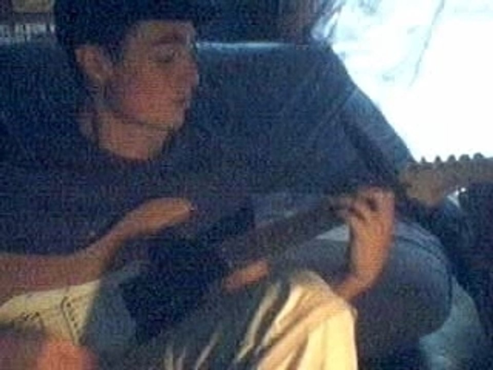 "Quelquechose en nous de Tennesee"Johnny