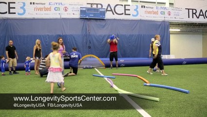 Kids Soccer | Longevity Sports Center Las Vegas pt. 5