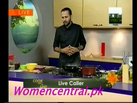 Cook Like A Chef - Lebanese Chicken With Rice & Khubani Ki Chutni