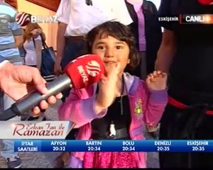 Erkan Tan'la Ramazan 13.07.2014 1.Kısım