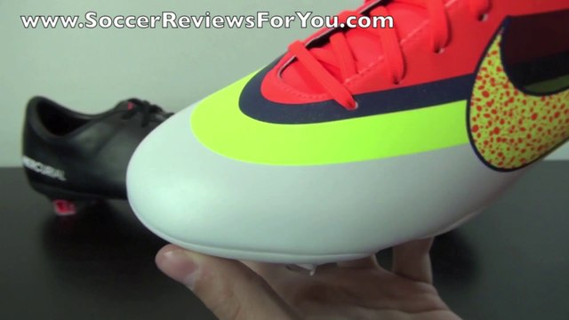 Nike Mercurial Vapor 9 IX Black Pack (Leather Finish) - Unboxing + On Feet