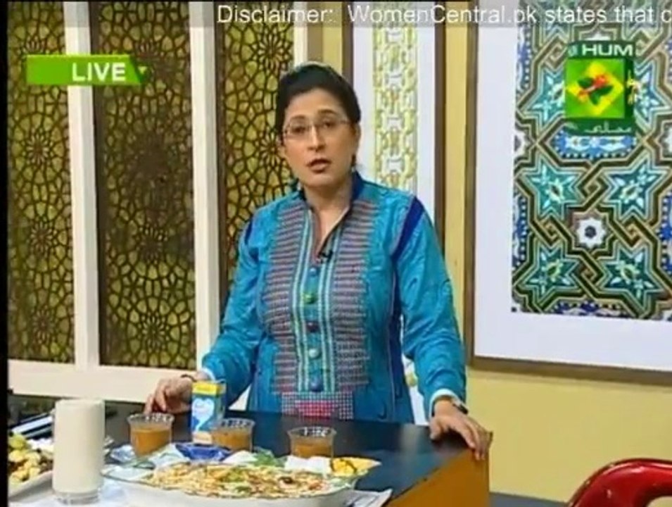 Food Diaries - Black Chana Sweet Potato Chaat & Banana Nut Lassi - Part 02