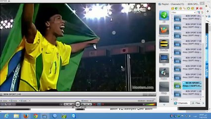 قنوات بين سبورت مجانا على الكمبيوتر 15 قناة فول اتش دى BIENSPORT HD FREE