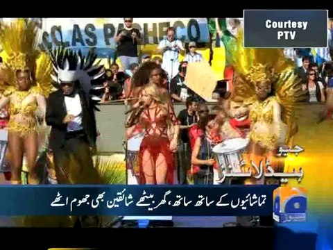 Geo Headlines-14 Jul 2014-0900