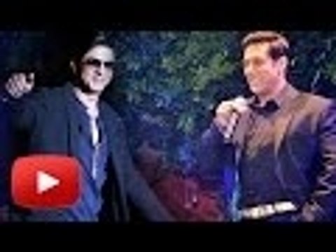 Salman Khan Wants Shahrukh Khan To Host Bigg Boss 8 !