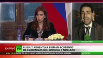 (Vídeo) Vladimir Putin Argentina es uno de los socios más importantes de Rusia en América Latina