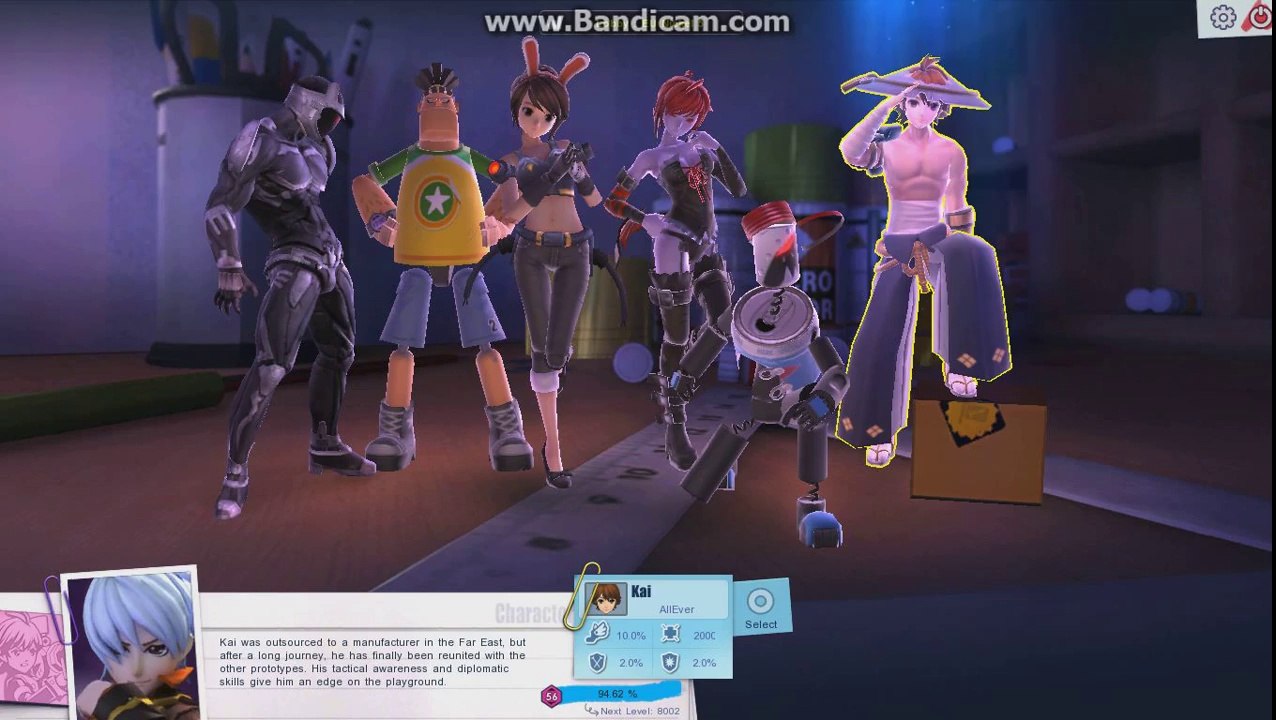 PlayerUp.com - Buy Sell Accounts - Microvolts Sell my account - AllEver lv 56!