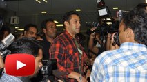 Salman Khan's GIVE & TAKE RELATIONSHIP With MEDIA !