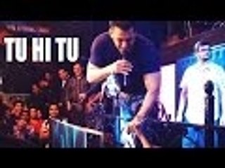 Tu Hi Tu Song | KICK | Salman Khan SINGS LIVE