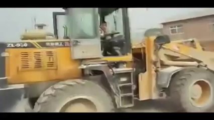 5 year old Chinese boy