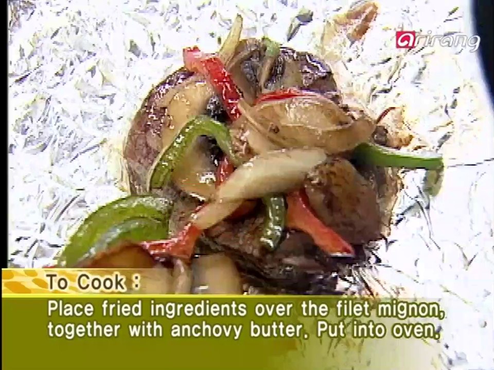 Cuisine Korea Ep16