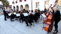 Orchestre d'Harmonie des Sables d'Olonne le 13/07/2014