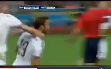 The Winning Goal of Germany which Got them Football World Cup 2014
