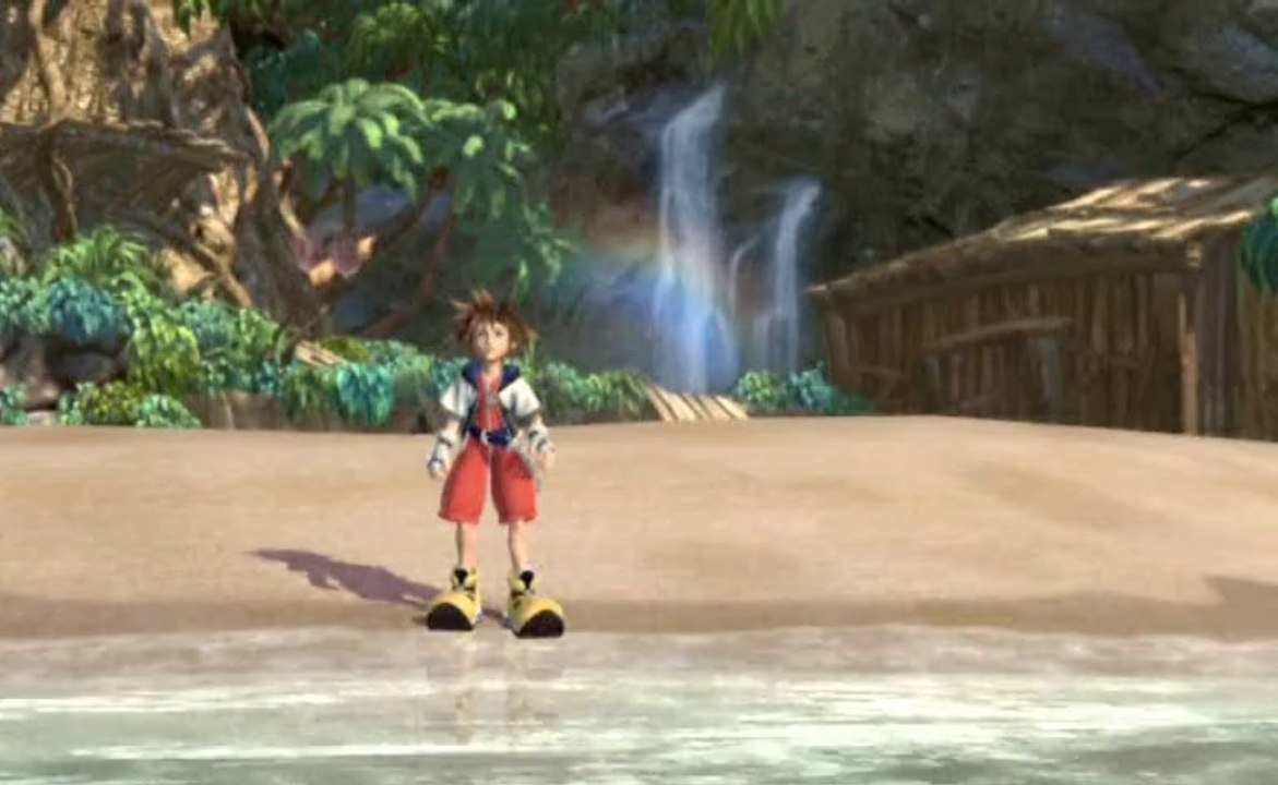 Intro - Kingdom Hearts (deutsch)