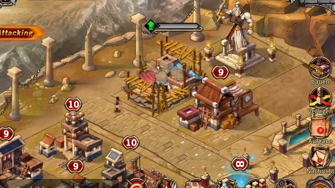 PlayerUp.com - Buy Sell Accounts - Spartan Wars(1)