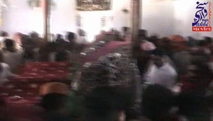 14 Urs Sakhi Shehensha 2013 Rasm-e-Chadar Poshi