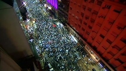 Violence erupts in Buenos Aires after Germany clinches World Cup
