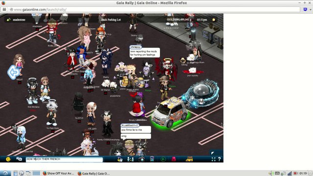 Road Rage ZOMG (Rally) Mods & French Bears part 2