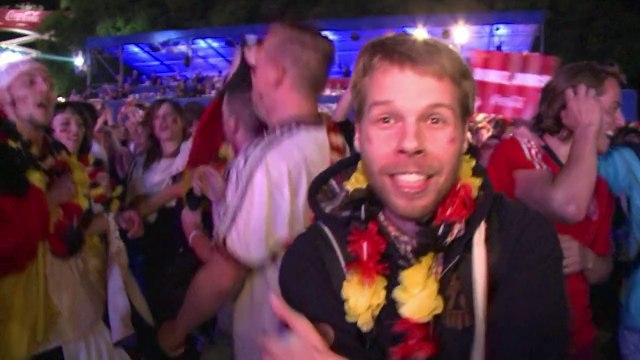 Mondial 2014: l'Allemagne s'embrase, l'Argentine pleure