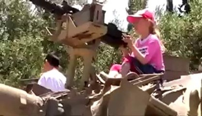 Shocking video of brutal and racist rhetoric of Israeli children