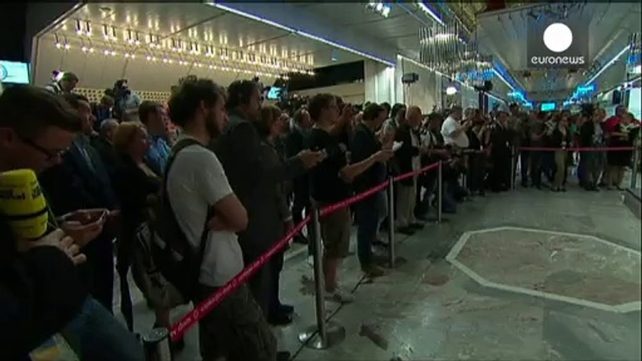 Slovenya'da seçmen tercihini değişimden yana yaptı