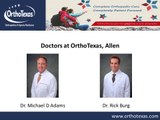 Orthopedic Doctors In Allen