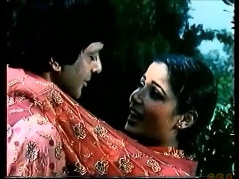 Mil gaye tum to ek yehe ghum hai pyar ziada hai zindgi kum hai . Babera Shareef and Waheed Murad Singer Naheed Akhter Pakistan Urdu Hindi Song